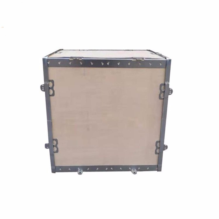 灵寿可折叠木箱